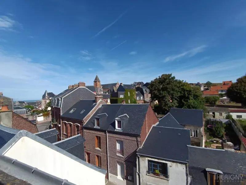 Appartement Calme A 300 M De La Plage-Centre Ville - Quiet Appartment 300 M Near City And Beach Mers-les-Bains Buitenkant foto