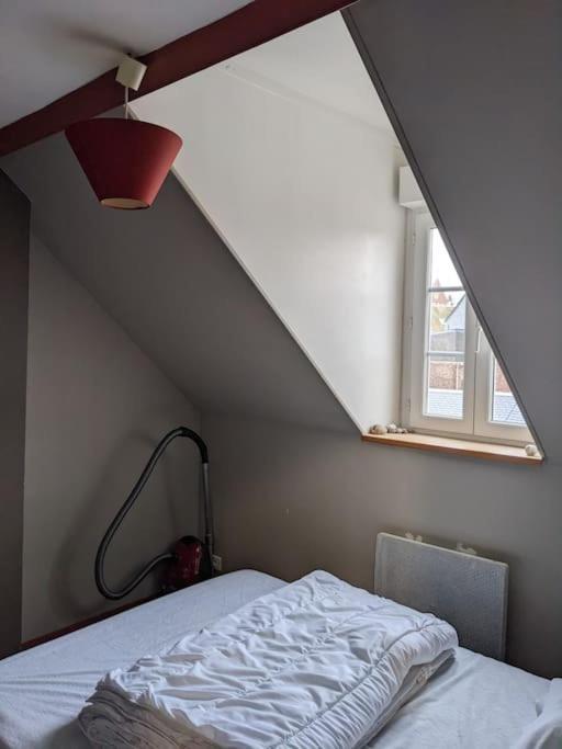 Appartement Calme A 300 M De La Plage-Centre Ville - Quiet Appartment 300 M Near City And Beach Mers-les-Bains Buitenkant foto