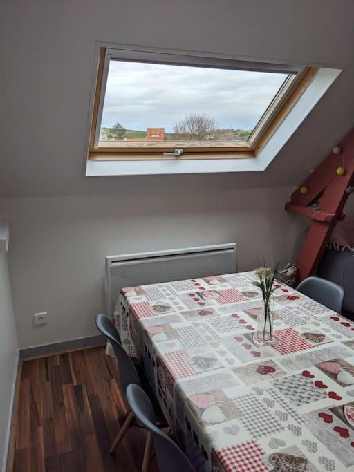 Appartement Calme A 300 M De La Plage-Centre Ville - Quiet Appartment 300 M Near City And Beach Mers-les-Bains Buitenkant foto