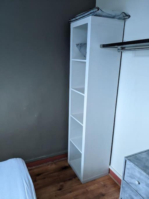 Appartement Calme A 300 M De La Plage-Centre Ville - Quiet Appartment 300 M Near City And Beach Mers-les-Bains Buitenkant foto
